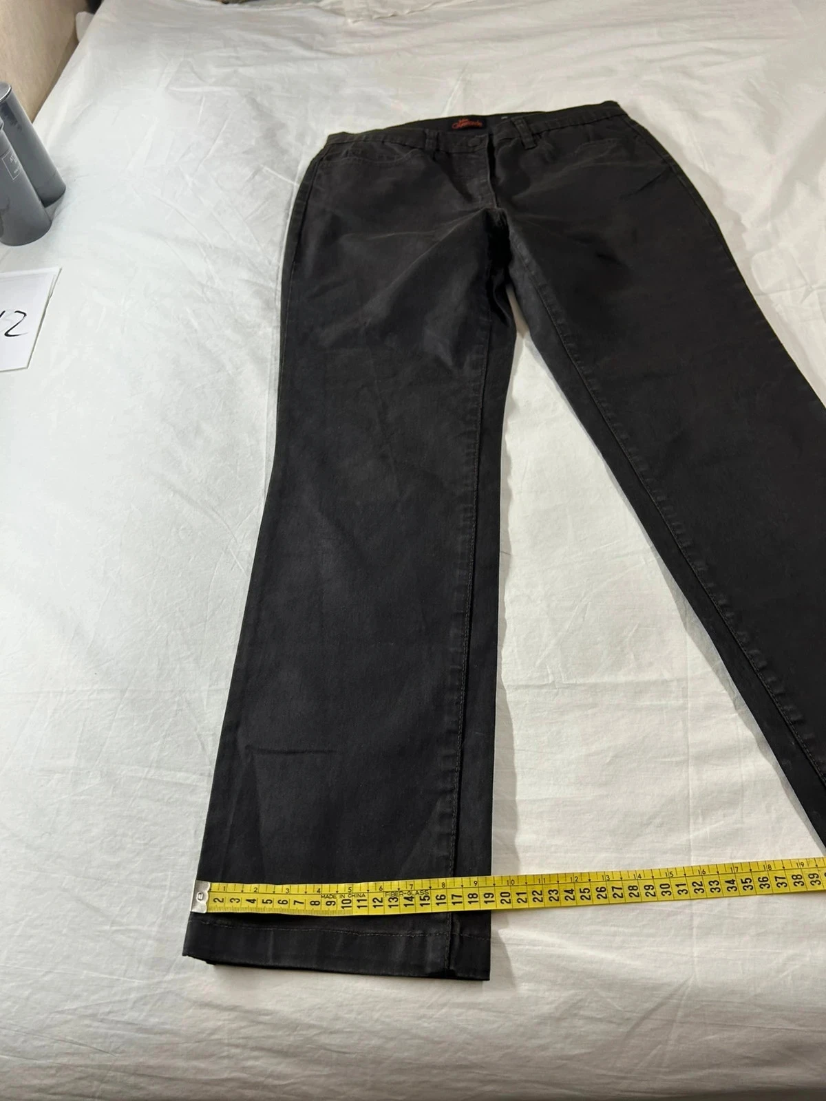Vintage high-waisted Julie Guerlande jeans – photo 5